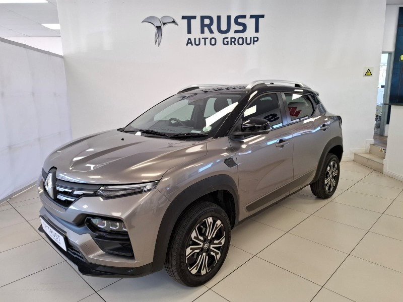 2022 RENAULT KIGER 1.0T INTENS  for sale - TAG02|USED|26TAUVN046217