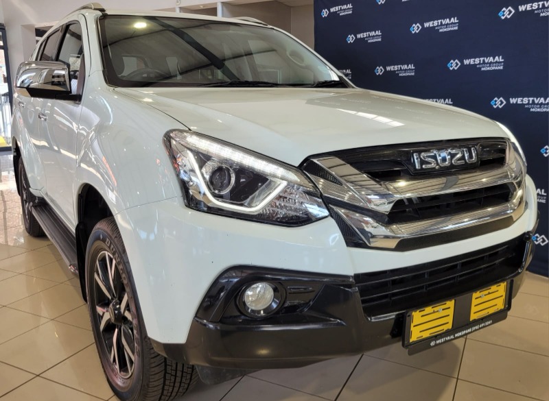 2021 ISUZU MU-X 3.0D A/T  for sale - WV009|USED|502677