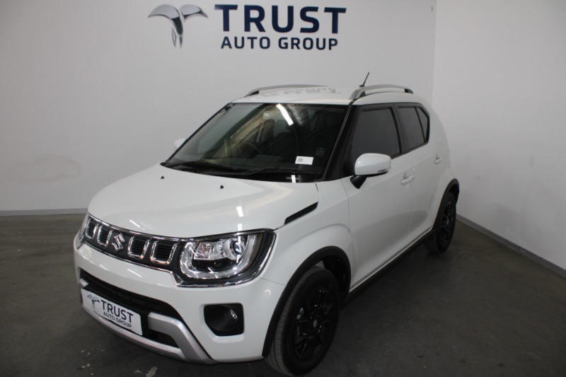 2024 SUZUKI Ignis 1.2 GLX  for sale - TAG05|USED|29TADEM408535