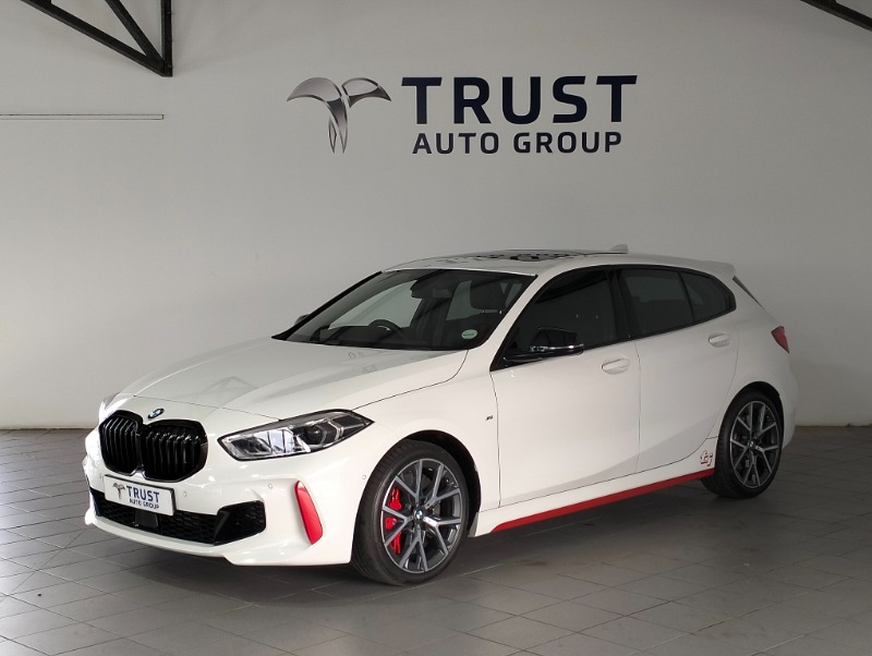 2022 BMW 1 SERIES 128ti AT (F40)  for sale - TAG03|USED|28TAUVNU52740