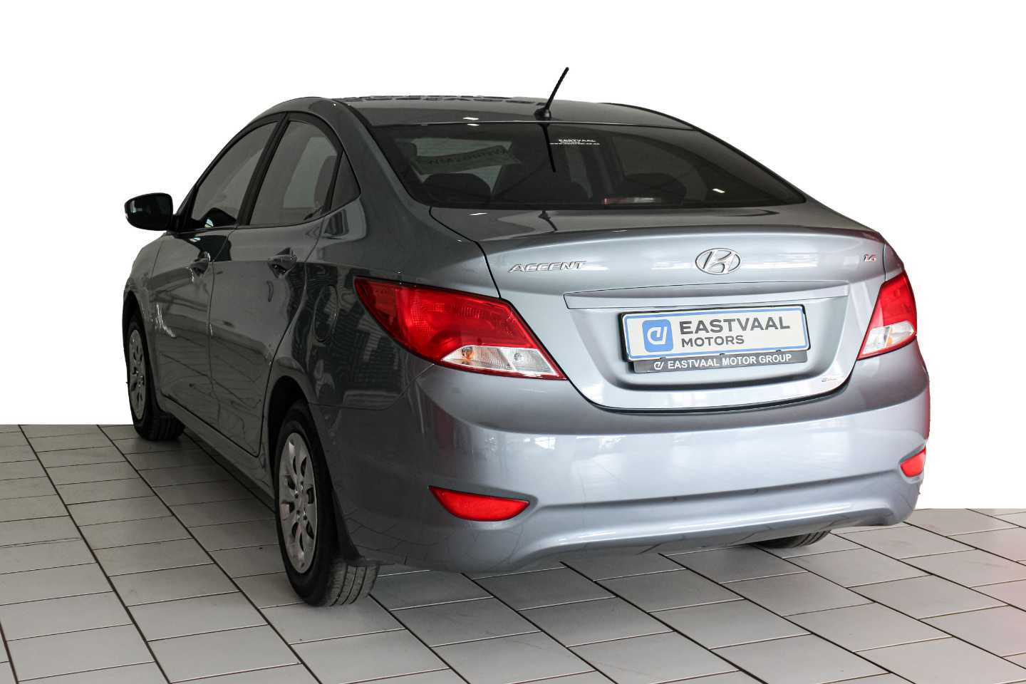 HYUNDAI ACCENT 1.6 GL/MOTION - 4 