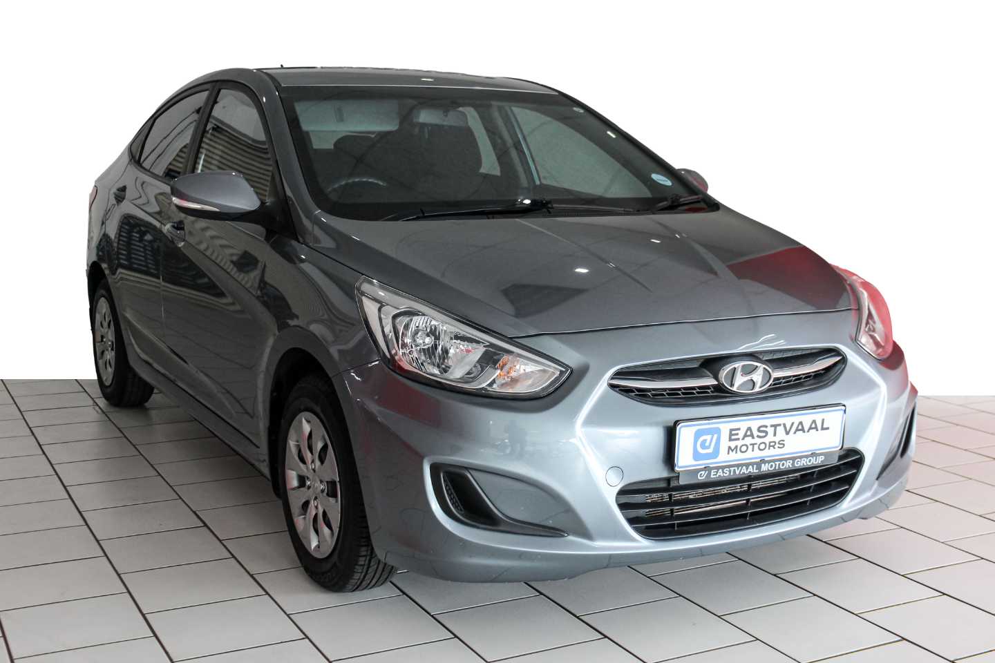 Hyundai Accent IV 1.6 GL Motion