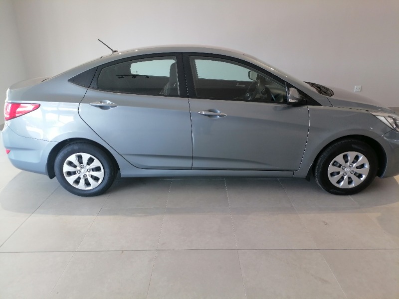 HYUNDAI ACCENT 1.6 GL/MOTION - 7 