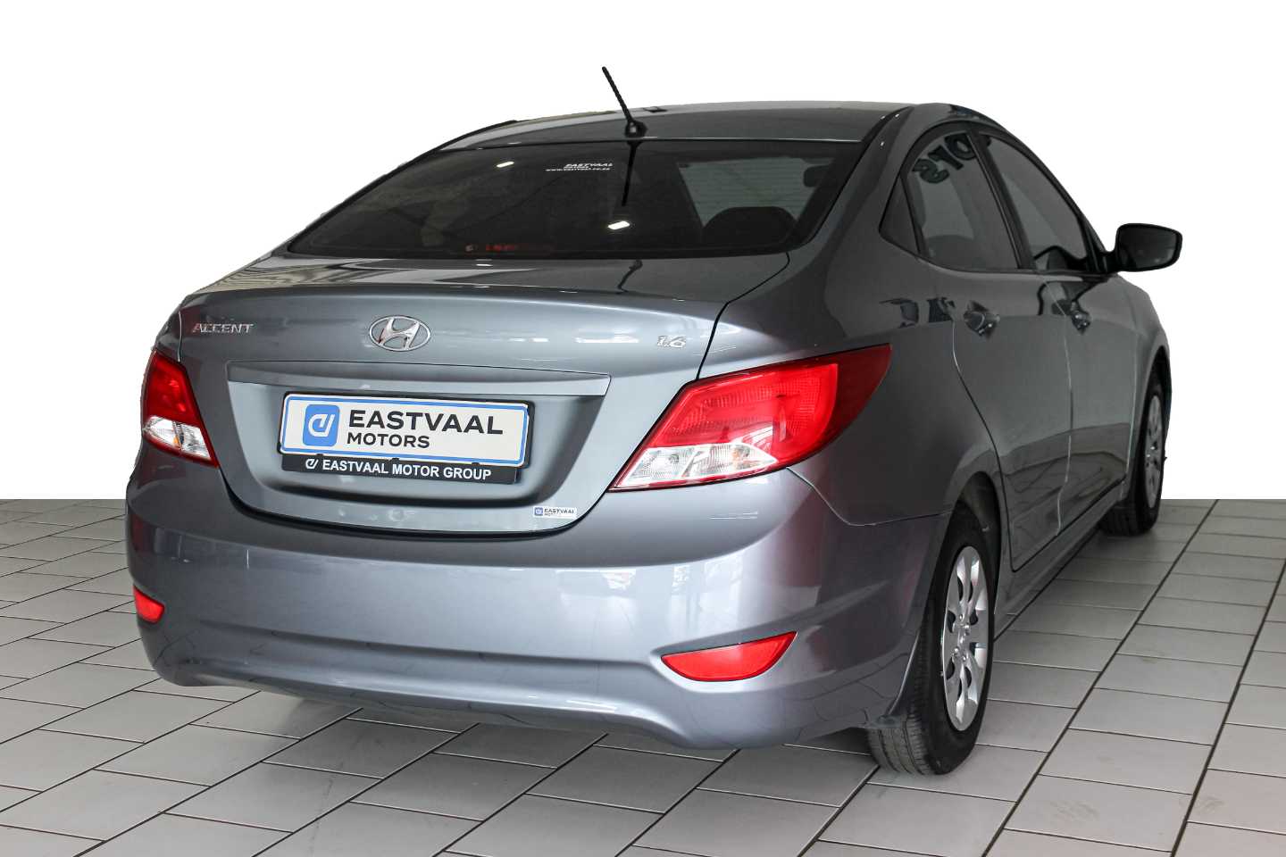 HYUNDAI ACCENT 1.6 GL/MOTION - 6 