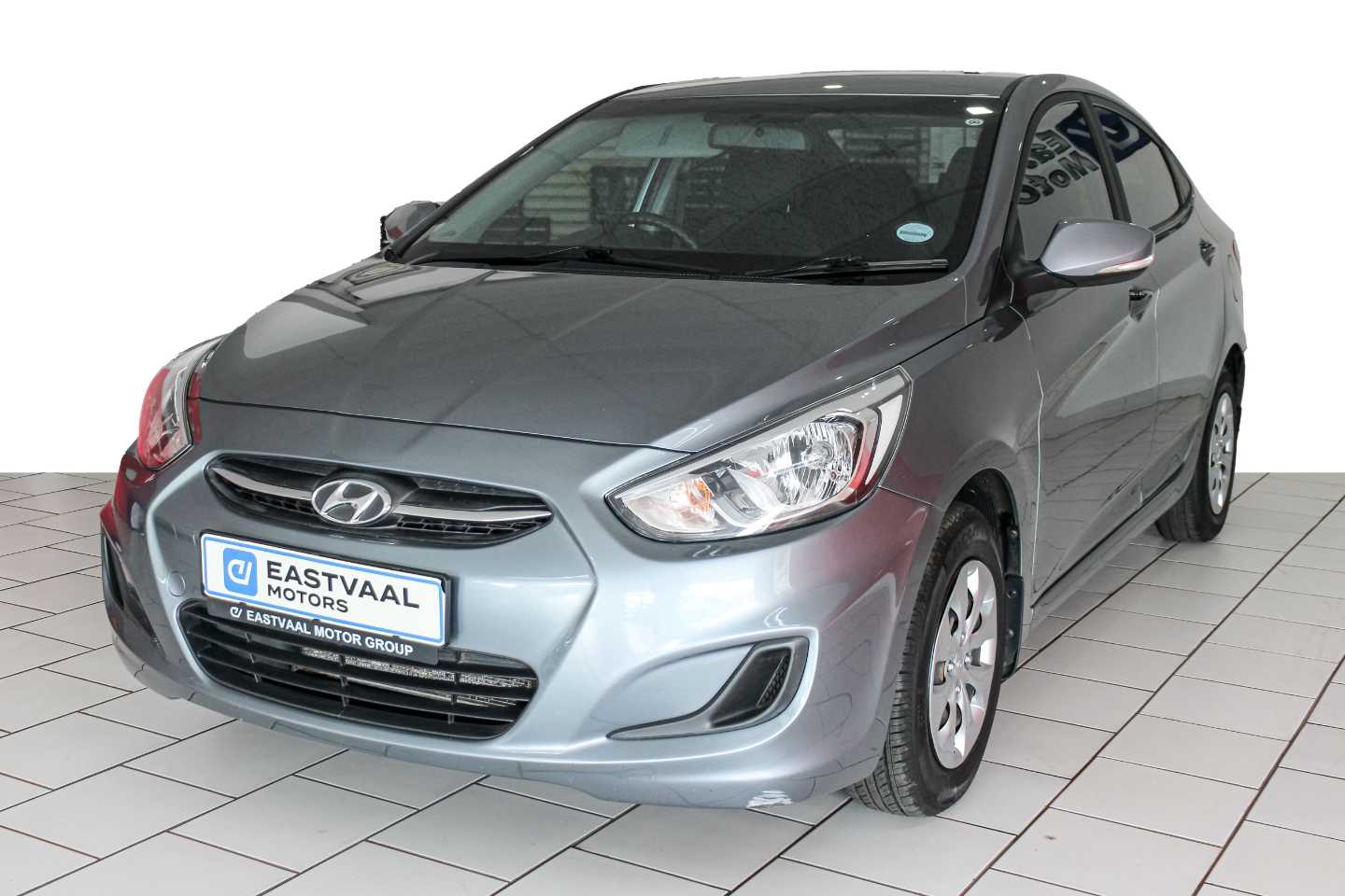 HYUNDAI ACCENT 1.6 GL/MOTION - 2 