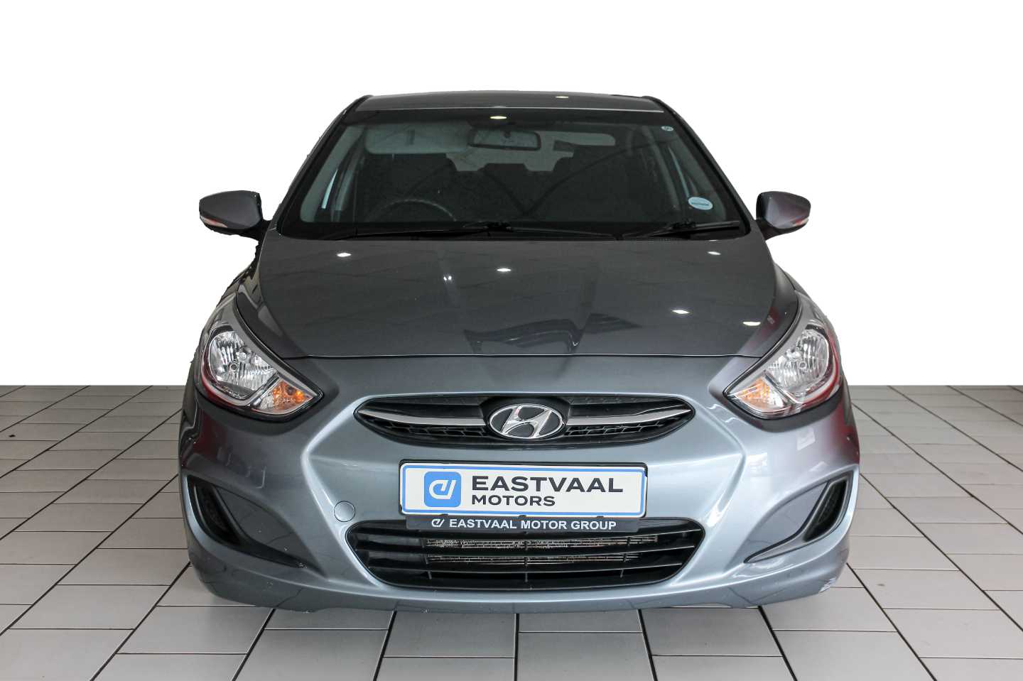 HYUNDAI ACCENT 1.6 GL/MOTION - 1 