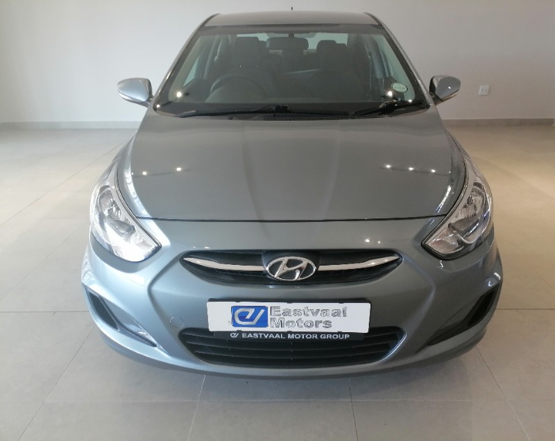 HYUNDAI ACCENT 1.6 GL/MOTION - 2 