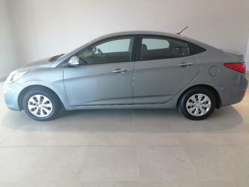 HYUNDAI ACCENT 1.6 GL/MOTION - 5 