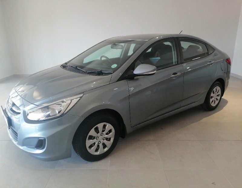 HYUNDAI ACCENT 1.6 GL/MOTION - 3 