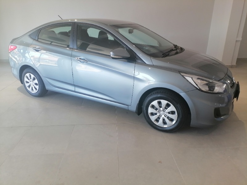 HYUNDAI ACCENT 1.6 GL/MOTION - 0 