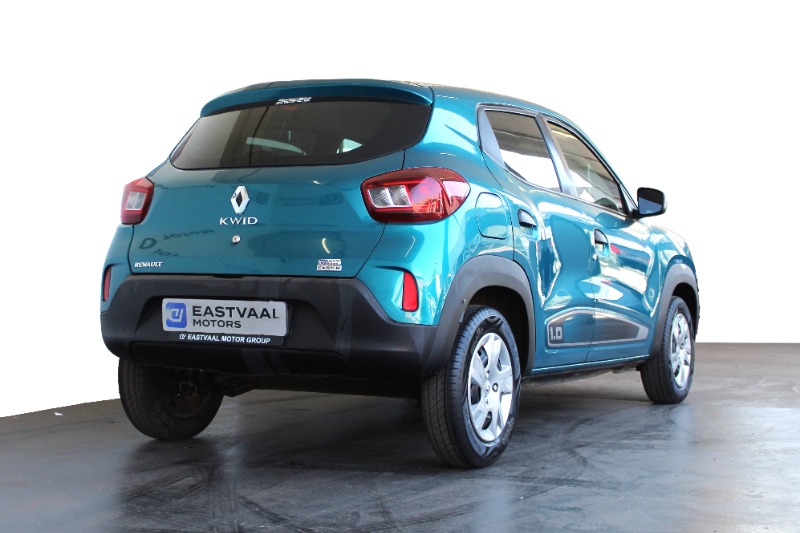 RENAULT KWID 1.0 DYNAMIQUE / ZEN 5DR AMT - 1 