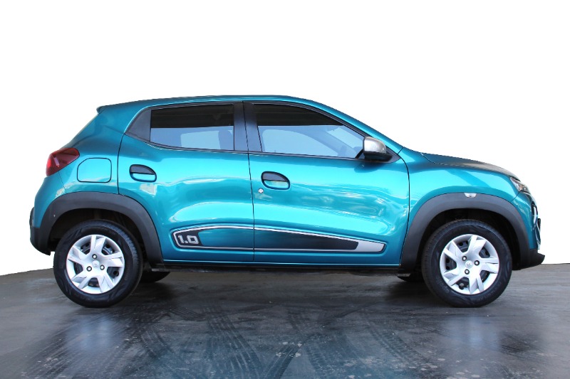 RENAULT KWID 1.0 DYNAMIQUE / ZEN 5DR AMT - 2 