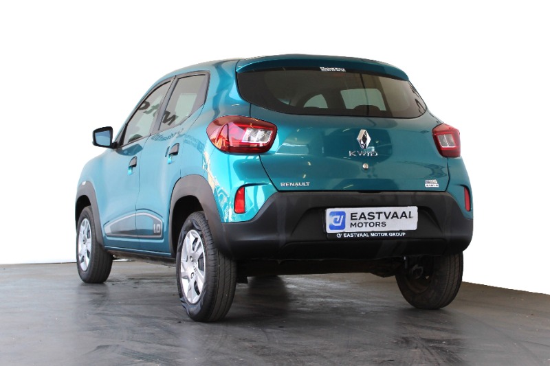 RENAULT KWID 1.0 DYNAMIQUE / ZEN 5DR AMT - 5 