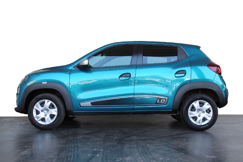 RENAULT KWID 1.0 DYNAMIQUE / ZEN 5DR AMT - 7 