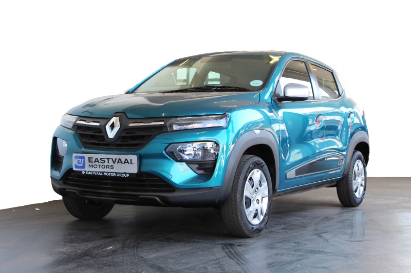 RENAULT KWID 1.0 DYNAMIQUE / ZEN 5DR AMT - 4 