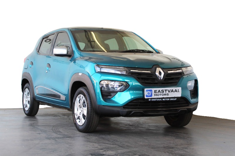 Renault Kwid 1.0 Zen 5 Door Auto