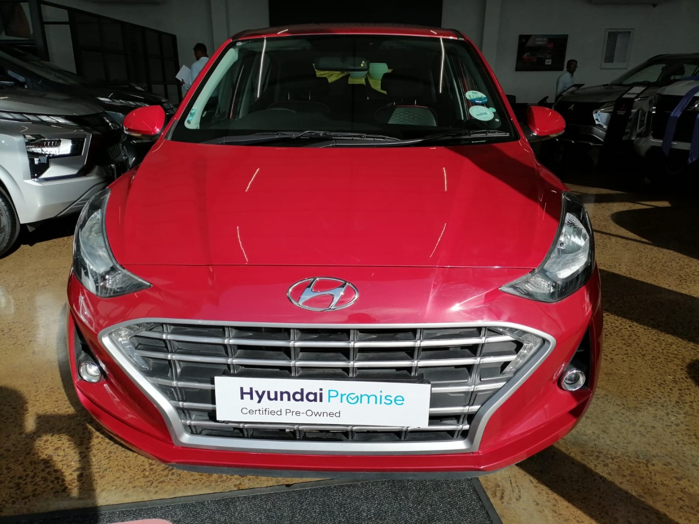 Hyundai Grand i10 1.0 Fluid