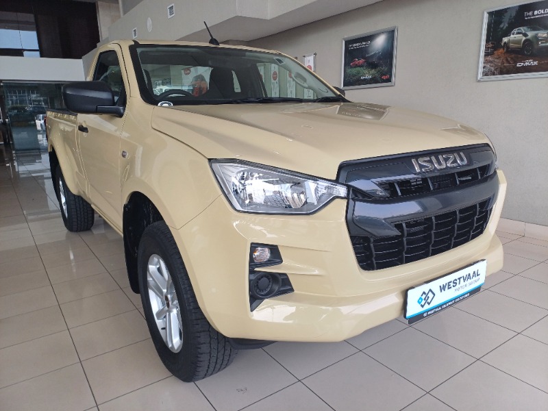 ISUZU 1.9 DDI S/CAB HR 2024 for sale