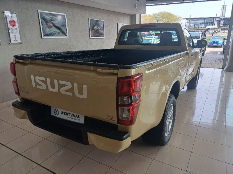 NEW ISUZU 1.9 DDI S/CAB HR 2024 for sale