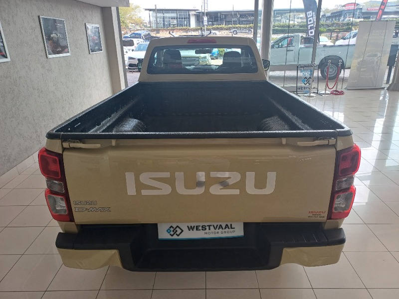 Manual ISUZU 1.9 DDI S/CAB HR 2024 for sale