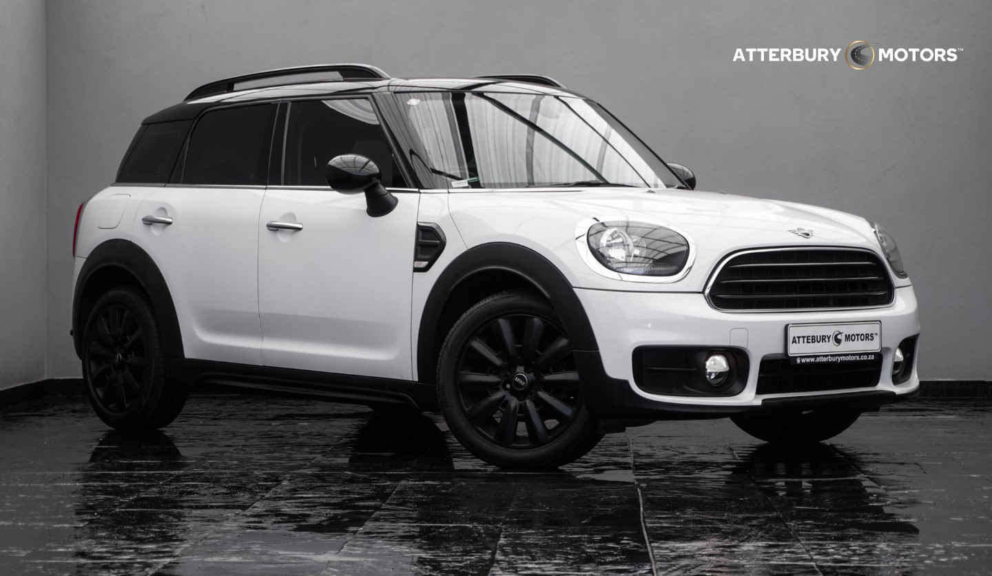 MINI Cooper D Countryman (110 kW) Steptronic