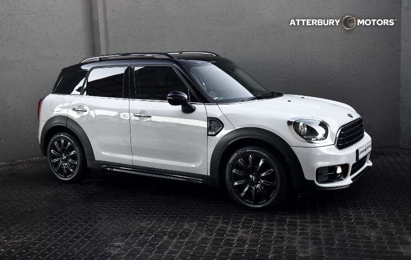 MINI Cooper D Countryman (110 kW) Steptronic