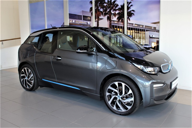 2019 Bmw  I01 i3 120Ah Hatch (REX) (Automatic)  for sale - SMG12|USED|3