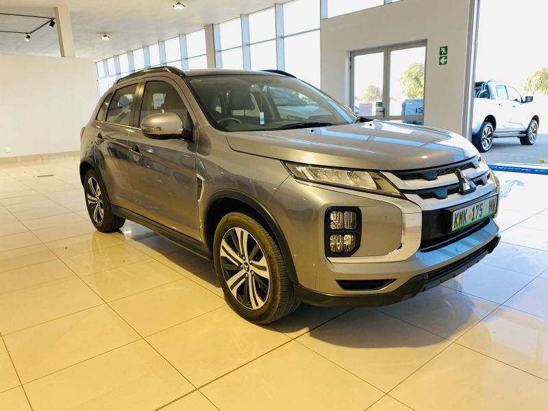 2021 MITSUBISHI ASX 2.0 LS CVT  for sale - WV014|DF|500605