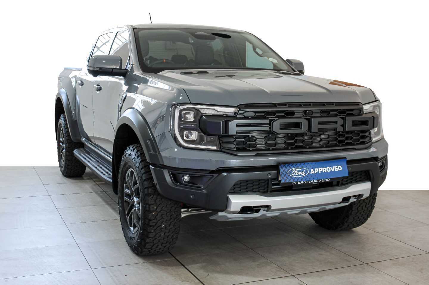 Ford Ranger 3.0 V6 Bi-Turbo Ecoboost Raptor 4x4 Auto