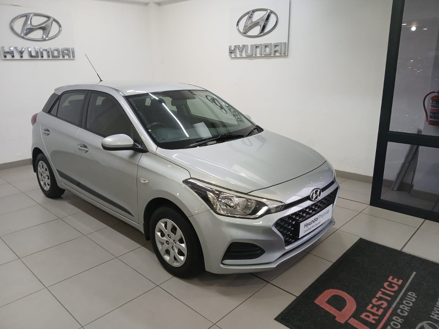 Hyundai i20 1.2 Motion