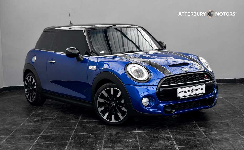 MINI Cooper S Mark V (141 kW) Steptronic