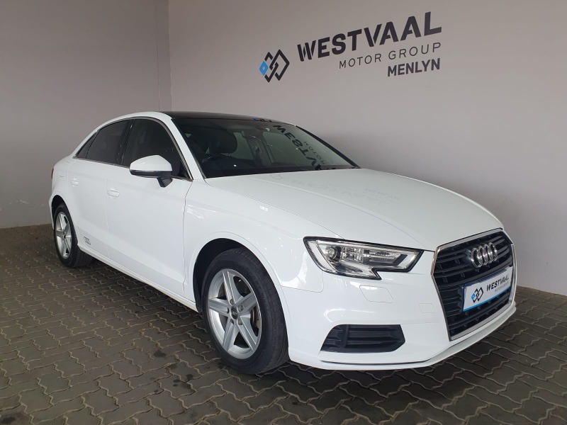 Audi A3 1.0 TFSi S-tronic