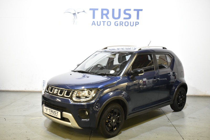 2020 SUZUKI Ignis 1.2 GLX A/T  for sale - TAG01|DF|27TAUSE266176