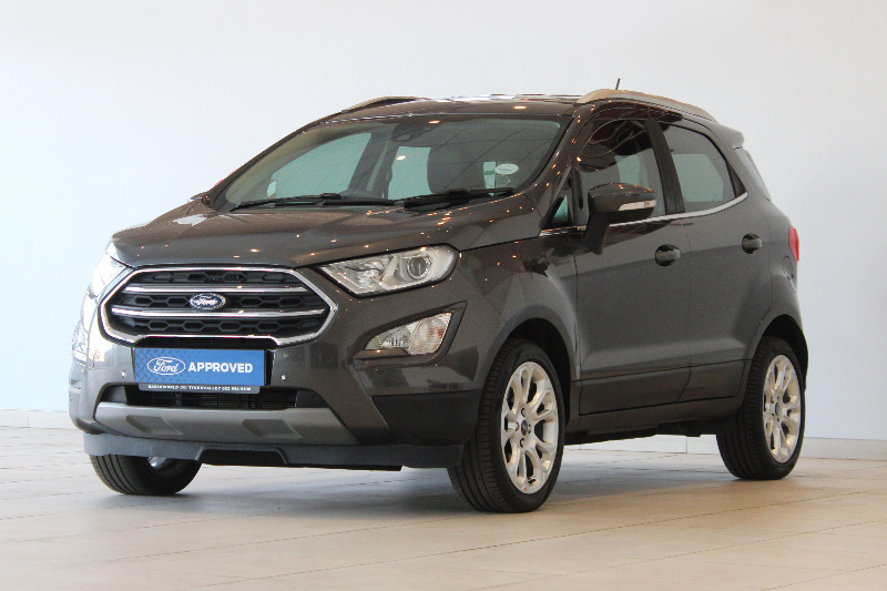 FORD ECOSPORT 1.0 ECOBOOST TITANIUM A/T - 2 