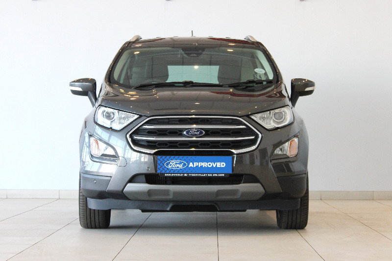 FORD ECOSPORT 1.0 ECOBOOST TITANIUM A/T - 1 