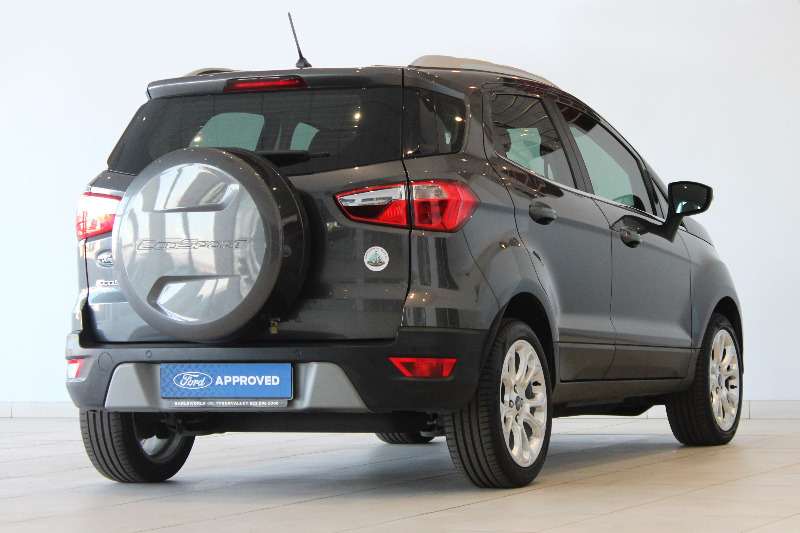 FORD ECOSPORT 1.0 ECOBOOST TITANIUM A/T - 6 