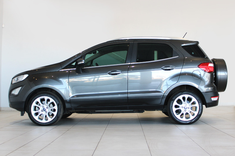 FORD ECOSPORT 1.0 ECOBOOST TITANIUM A/T - 3 