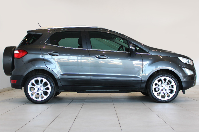 FORD ECOSPORT 1.0 ECOBOOST TITANIUM A/T - 7 