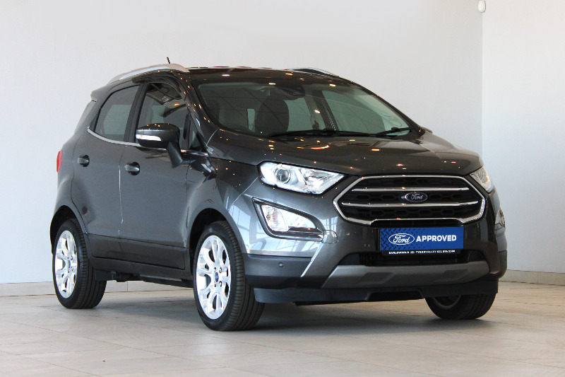 FORD ECOSPORT 1.0 ECOBOOST TITANIUM A/T for Sale in South Africa