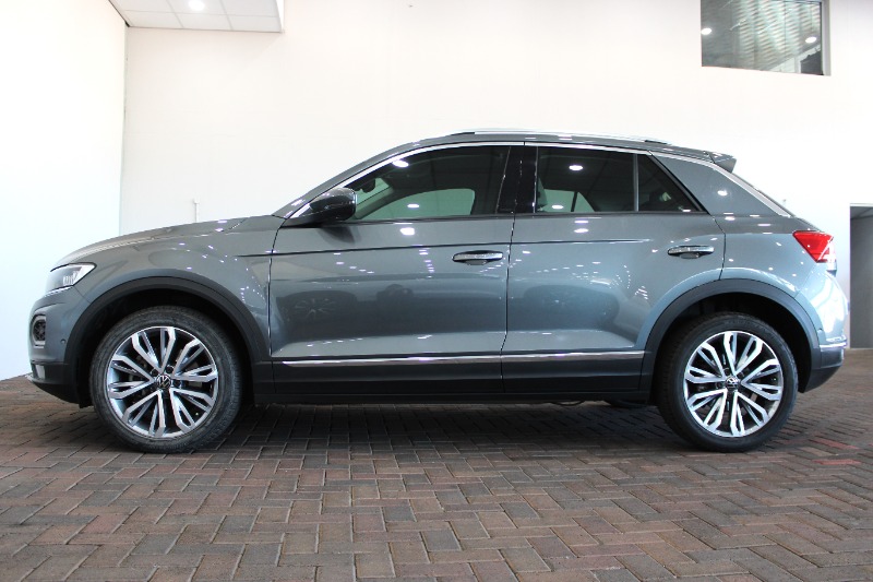 VOLKSWAGEN T-ROC 2.0 TSI DESIGN 4MOT DSG - 7 