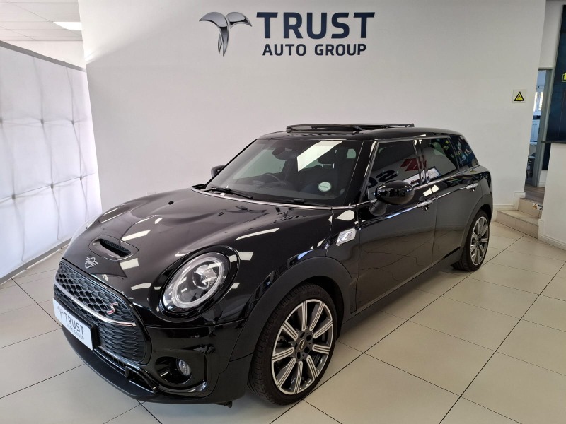 2021 MINI COOPER CLUBMAN COOPER S CLUBMAN AT  for sale - TAG02|USED|26TAUVNP37864