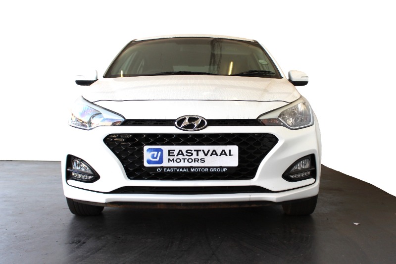 HYUNDAI i20 1.4 FLUID for Sale in South Africa