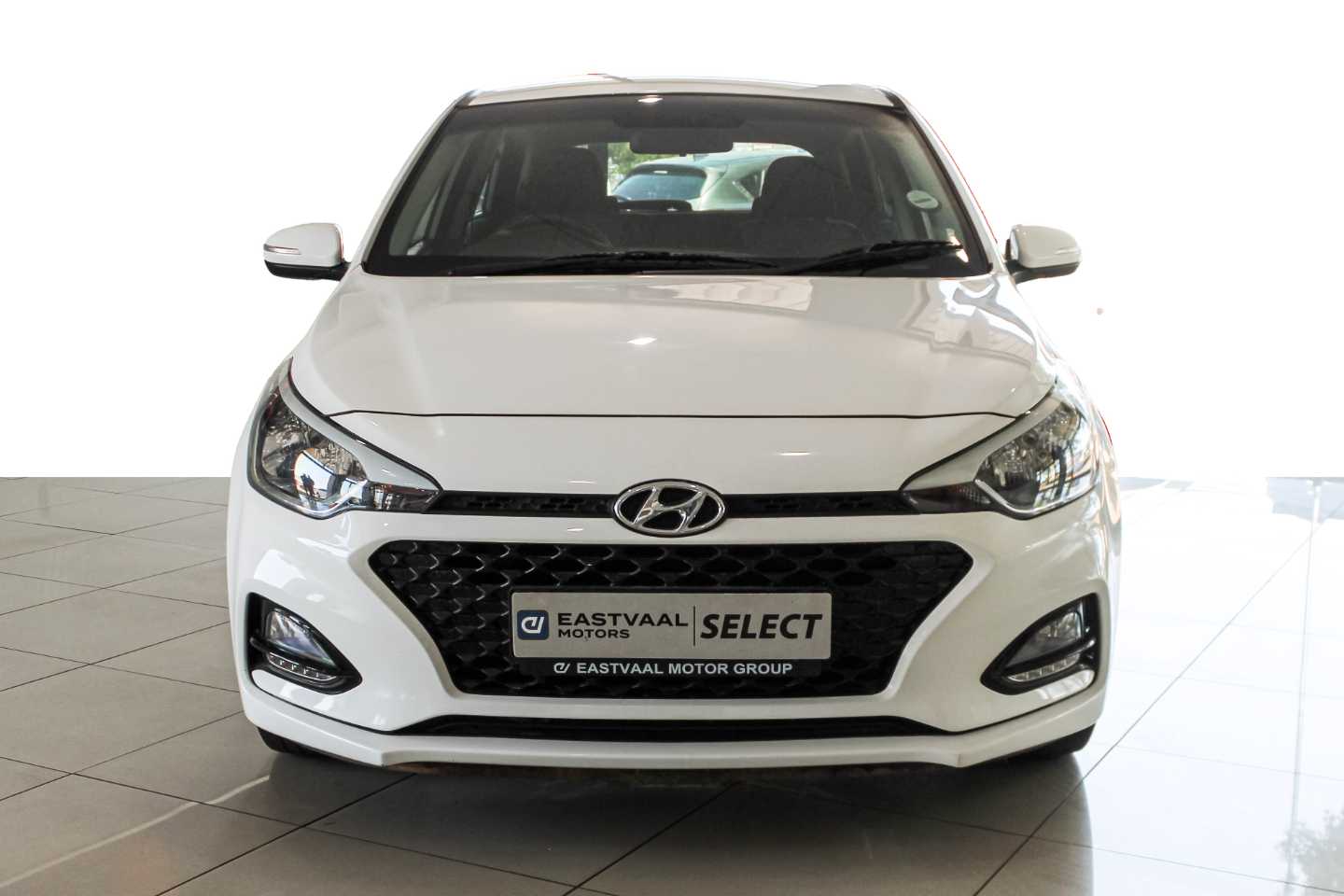 HYUNDAI i20 1.4 FLUID - 1 