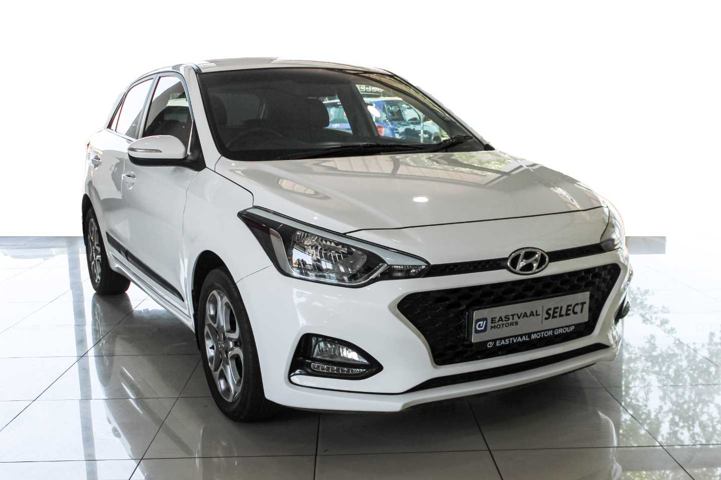 Hyundai i20 1.4 (74 kW) Fluid