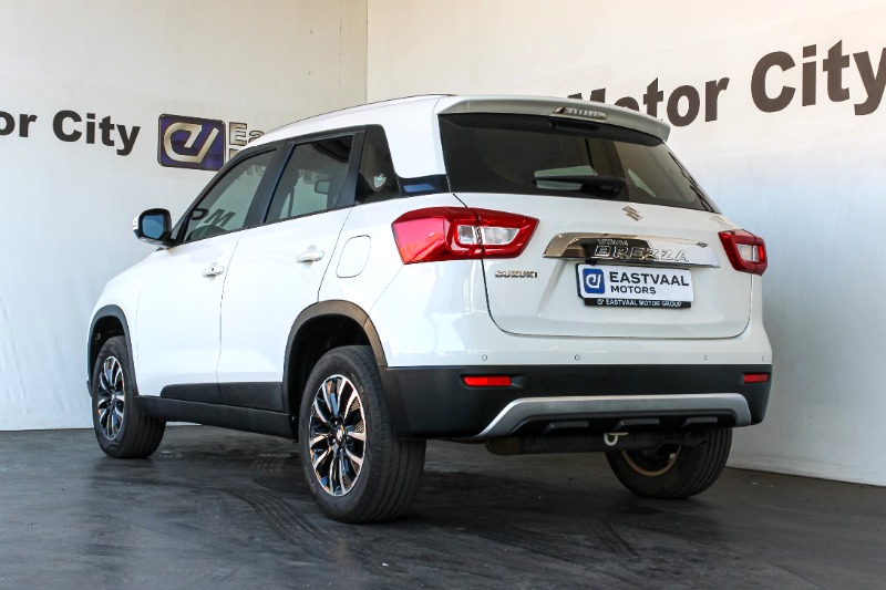 SUZUKI VITARA BREZZA 1.5 GLX - 4 