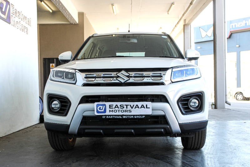 SUZUKI VITARA BREZZA 1.5 GLX - 1 