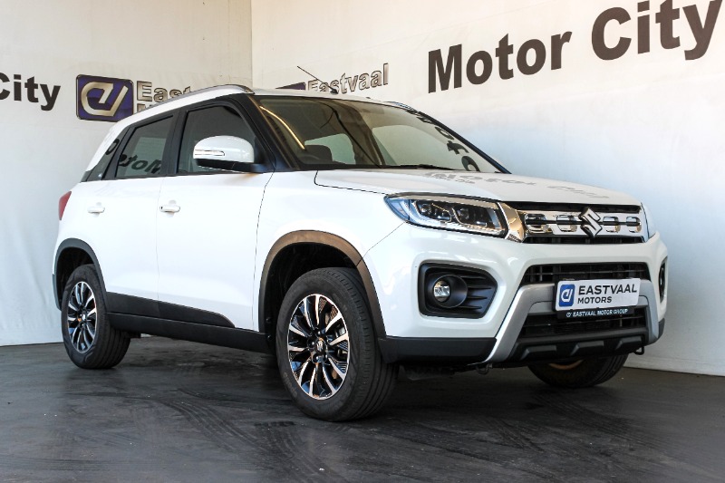 SUZUKI VITARA BREZZA 1.5 GLX - 0 