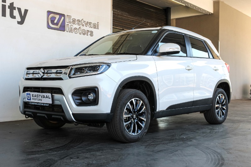 SUZUKI VITARA BREZZA 1.5 GLX - 2 