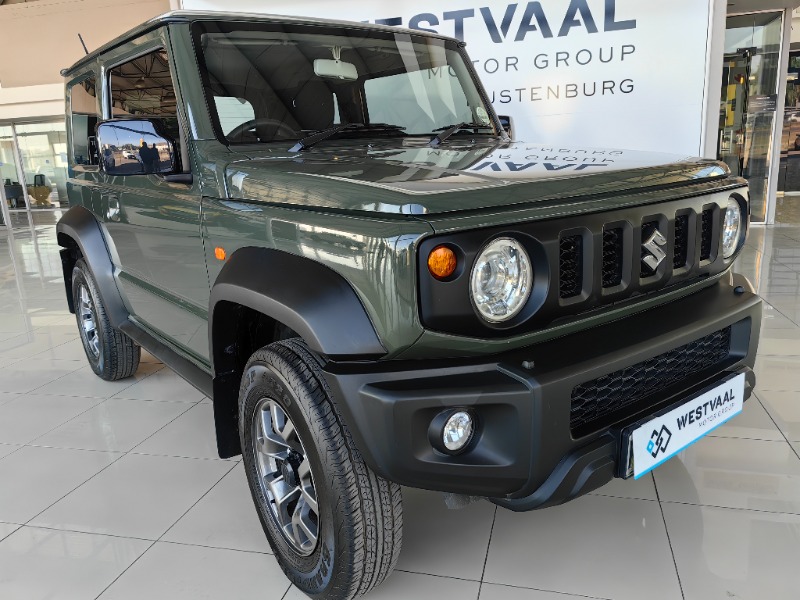 2023 SUZUKI JIMNY 1.5 GLX  for sale - WV017|USED|505660