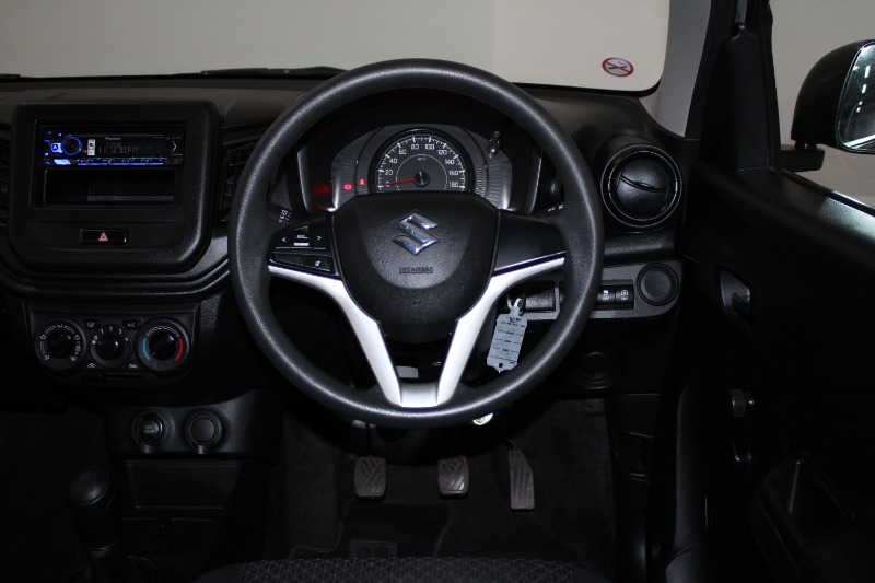 Manual SUZUKI Celerio 1.0 GA 2022 for sale